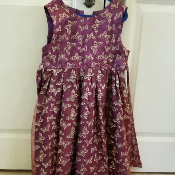 Monsoon dress size 9 child - Picture 1 of 3